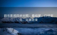 欧乐影视四步对照：看结尾、口径定位、完美收束